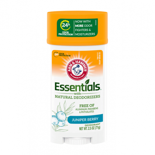Arm & Hammer Essentials Unscented Deodorant 71g Arm & Hammer Essentials Unscented Deodorant 71g