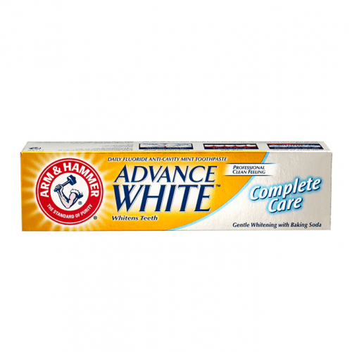 Arm & Hammer ToothPaste Advance White Complete Care, 125g Arm & Hammer ToothPaste Advance White Complete Care, 125g