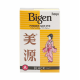 Bigen Powder Hair Dye Black - 6 gm