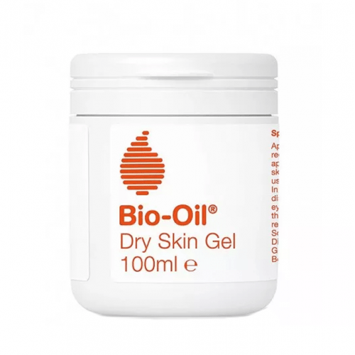 جل البشرة الجافة من بيو اويل - 100 مل