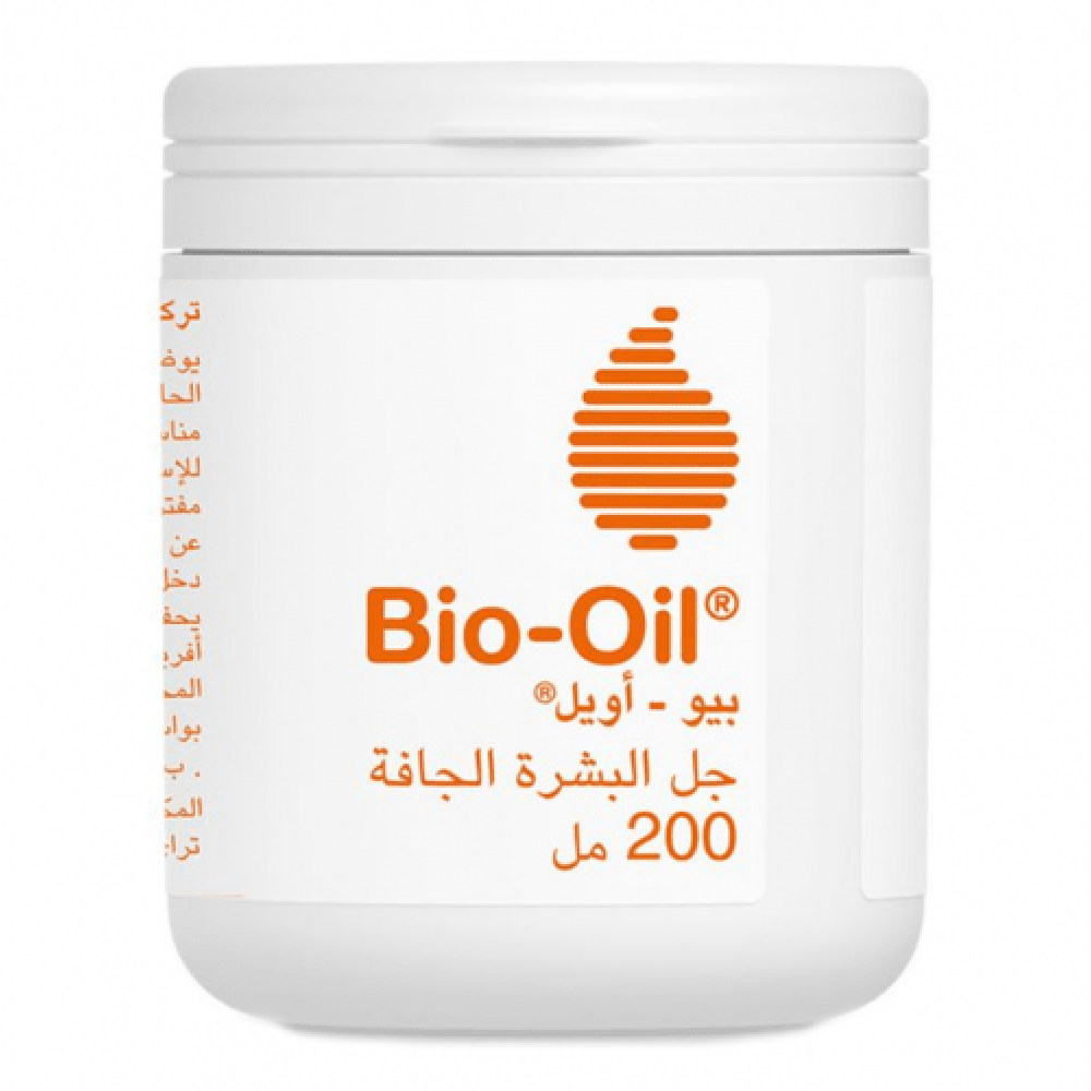 Bio-Oil Dry Skin Gel - 200ml
