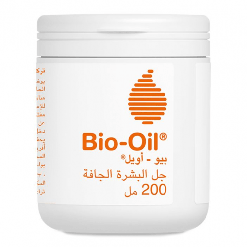 جل البشرة الجافة من بيو اويل - 200 مل