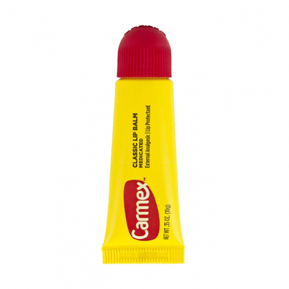 Carmex Classic Lip Balm Medicated - 10g