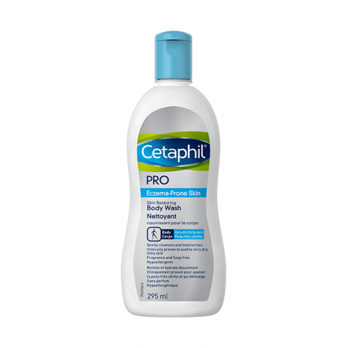 Cetaphil Pro Eczema Prone Shower Gel - 295 ml Cetaphil Pro Eczema Prone Shower Gel - 295 ml