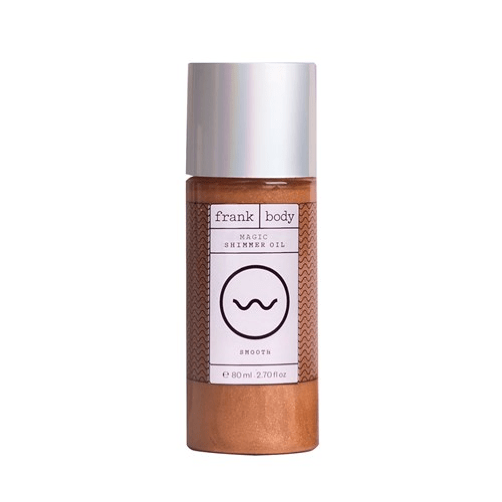 Frank Body Magic Shimmer Oil -80ml