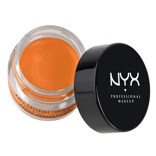 NYX Conceler Jar - Orange