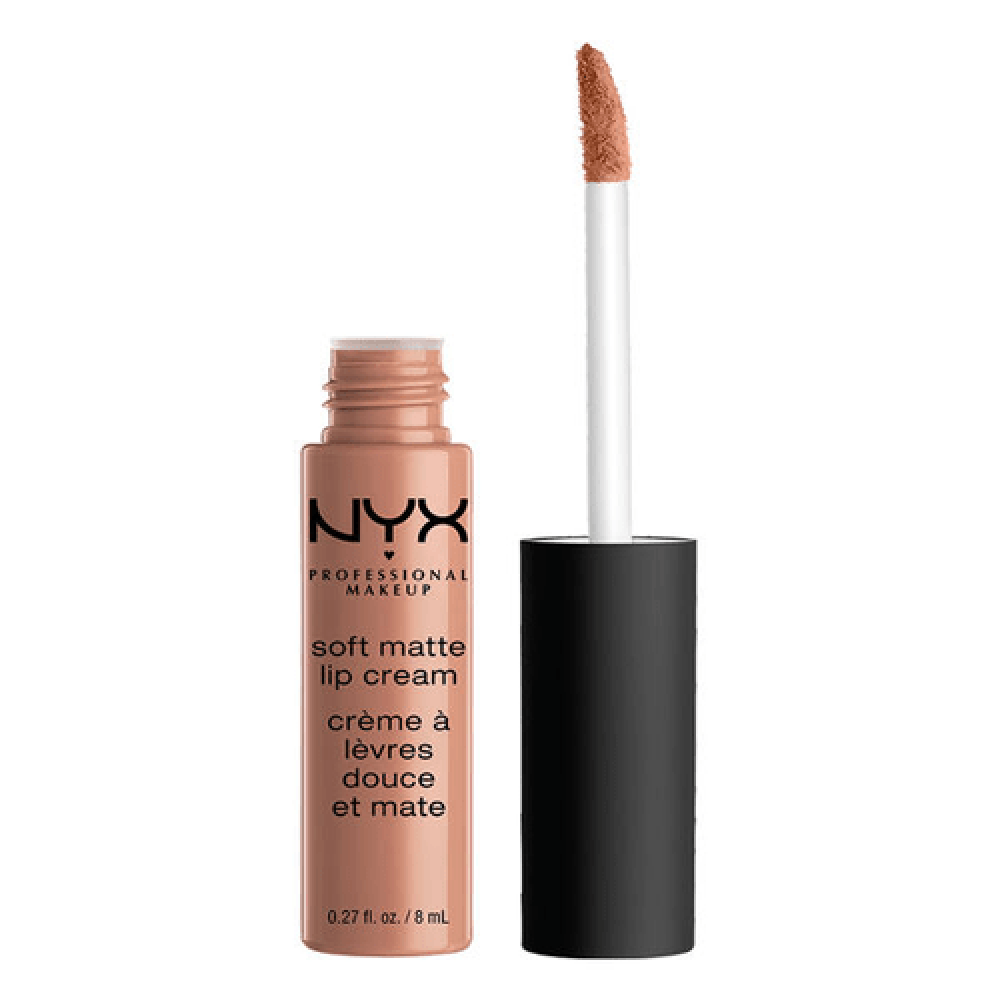 NYX Soft Matte Lip Cream - London