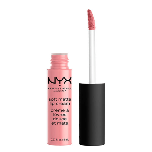 NYX Soft Matte Lip Cream - Istanbul NYX Soft Matte Lip Cream - Istanbul