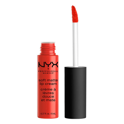 NYX Soft Matte Lip Cream - Morocco NYX Soft Matte Lip Cream - Morocco