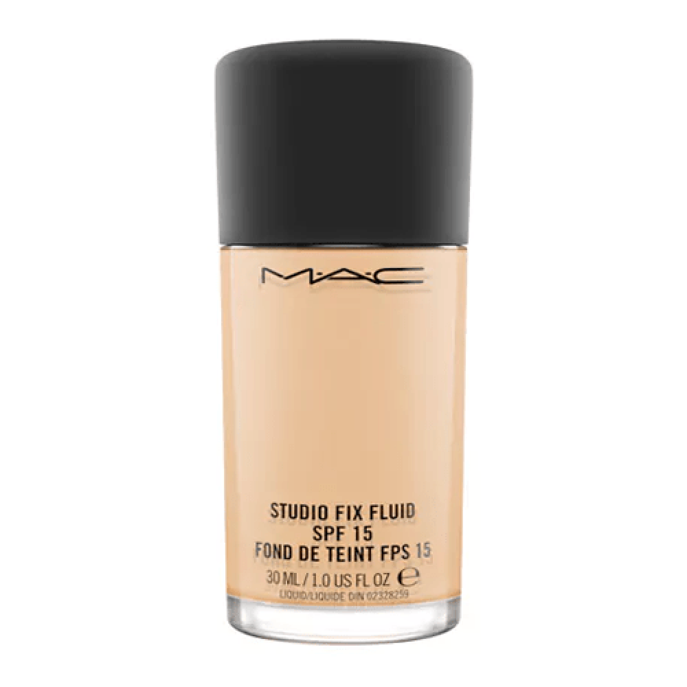 MAC Studio Fix Fluid Foundation SPF15 NC25 – 30 ml