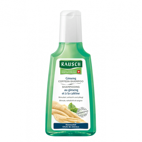 Rausch Ginseng Caffeine Shampoo - 200ml Rausch Ginseng Caffeine Shampoo - 200ml