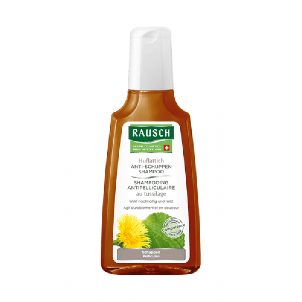 Rausch Shampoo Coltsfoot Anti-Dandruff 200ml