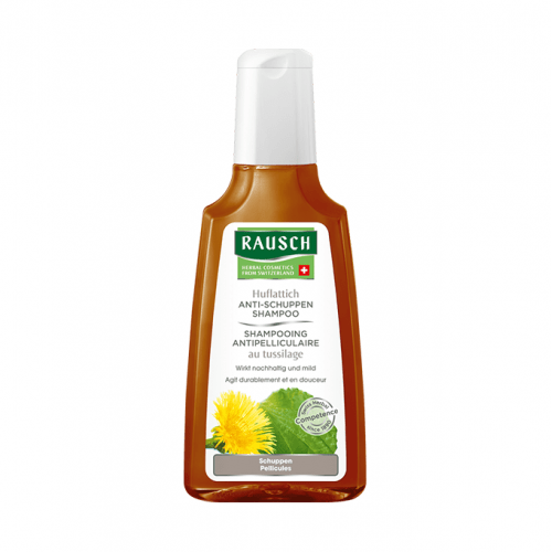 Rausch Shampoo Coltsfoot Anti-Dandruff 200ml Rausch Shampoo Coltsfoot Anti-Dandruff 200ml