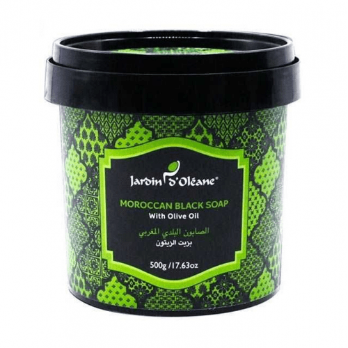 جاردن اوليان صابون بلدي مغربي بزيت الزيتون من جاردن اوليان - 500 جم جاردن اوليان صابون بلدي مغربي بزيت الزيتون من جاردن اوليان - 500 جم