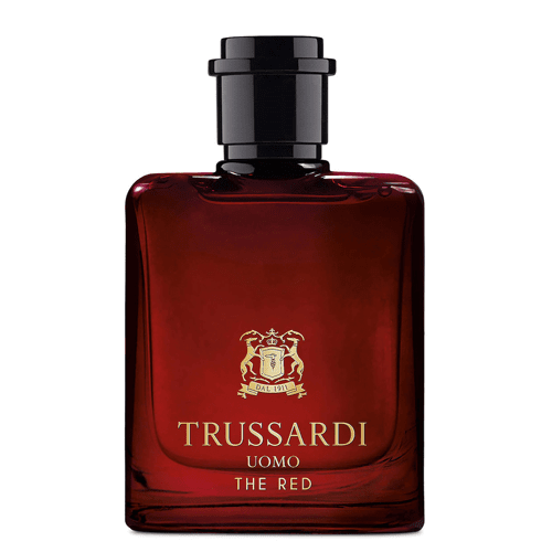 Trussardi Uomo The Red For Men - Eau de Toilette 100ml