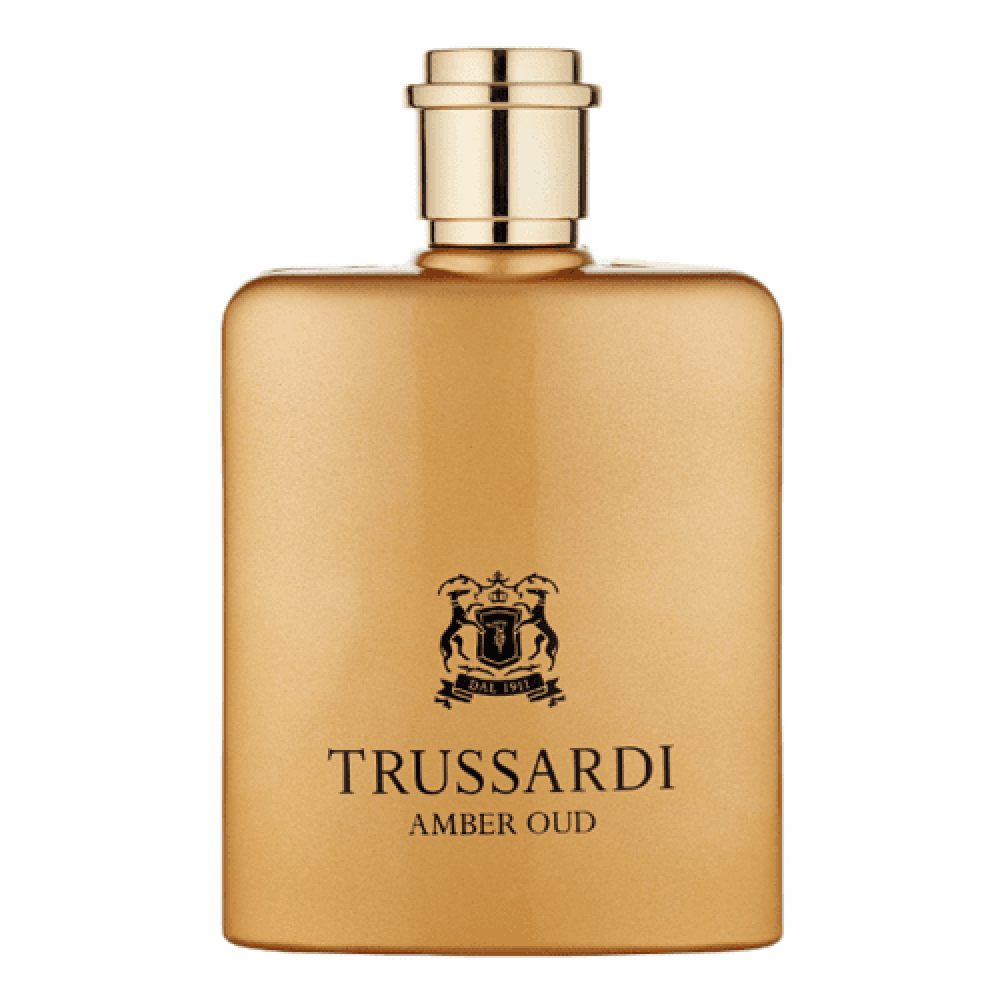 Amber Oud by Trussardi for Men - Eau de Parfum, 100ml