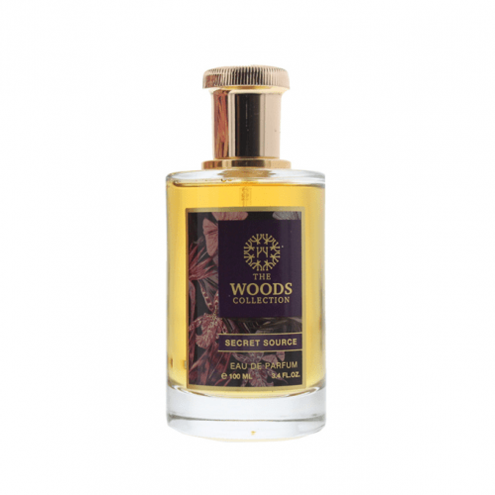 عطر سيكريت سورس من ذا وودز كوليكشن - او دي بارفيوم 100مل