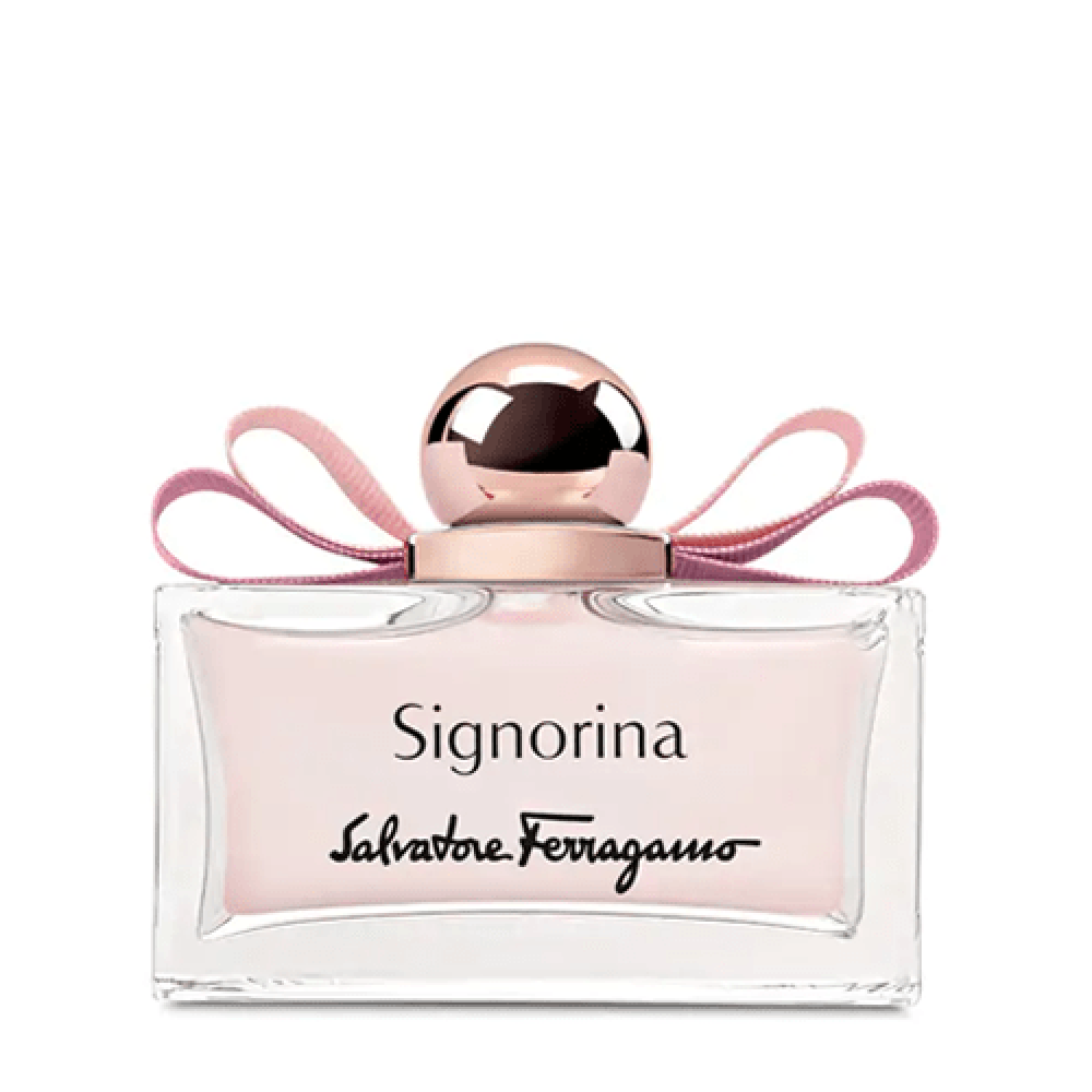 Salvatore Ferragamo Signorina For Women - Eau De Parfum 100ml