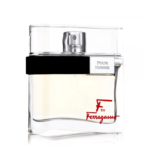 Salvatore Ferragamo F by Ferragamo For Men - 100ml - Eau De Toillette