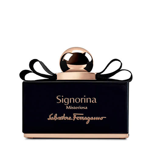 Signorina Mastasta perfume by Salvatore Ferragamo for women - 100 ml - Eau de Parfum Signorina Mastasta perfume by Salvatore Ferragamo for women - 100 ml - Eau de Parfum