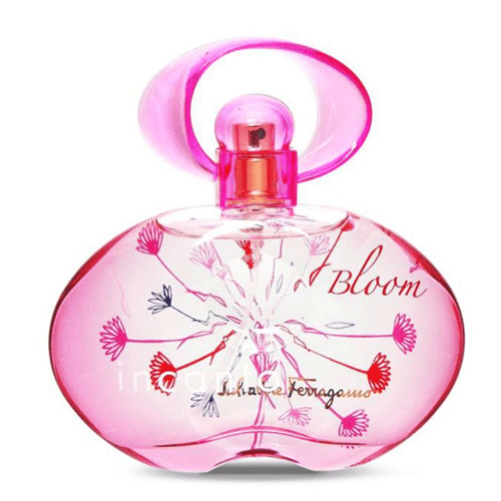 عطر إنكانتو بلوم نيو من سلفاتوري فيراغامو للنساء - او دي تواليت 100مل