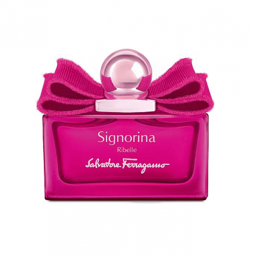 Salvatore Ferragamo Signorina Ribelle For Women - Eau De Perfum 100ml Salvatore Ferragamo Signorina Ribelle For Women - Eau De Perfum 100ml
