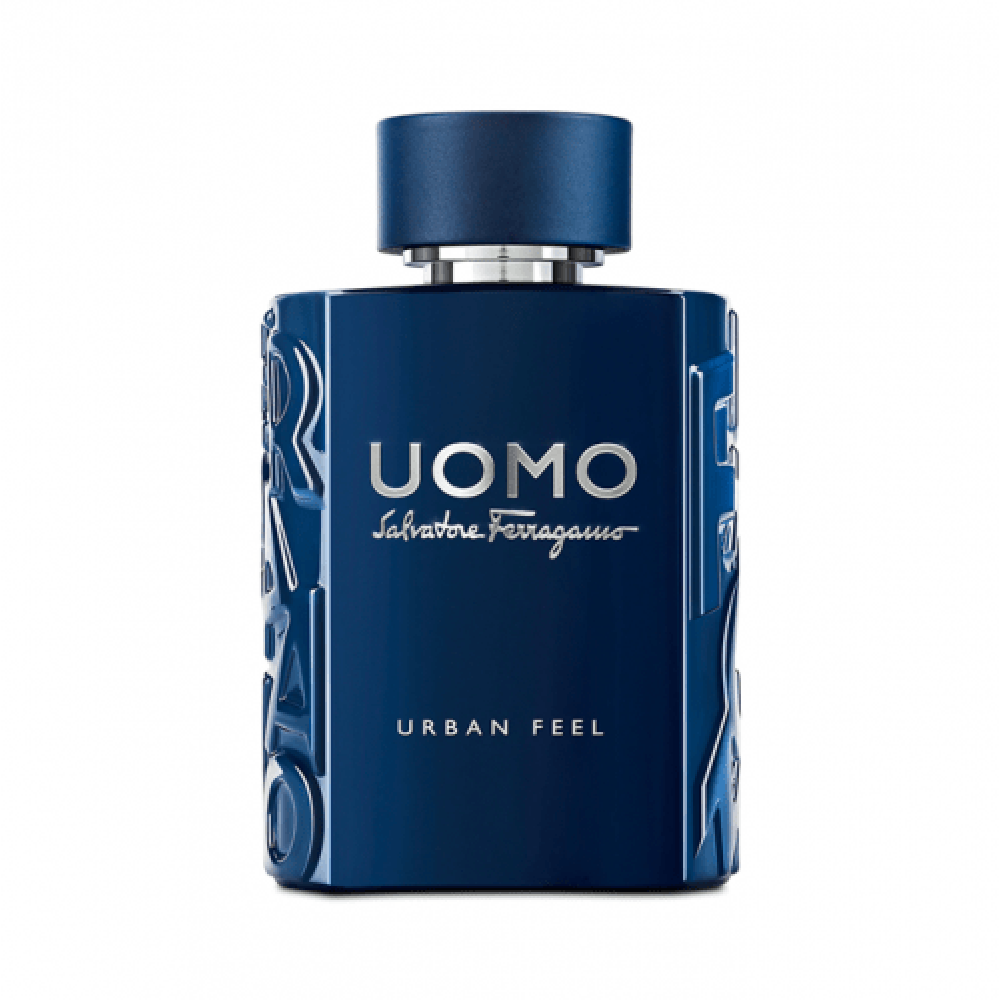 Salvatore Ferragamo Uomo Urban Feel Pour Homme Eau De Toilette 100ml