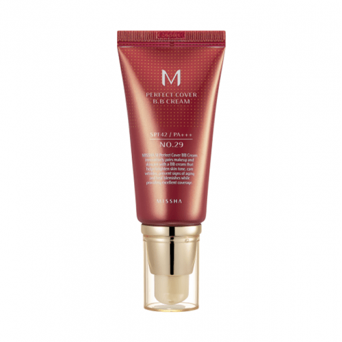 Missha M Perfect Cover BB Cream - No.29 Missha M Perfect Cover BB Cream - No.29