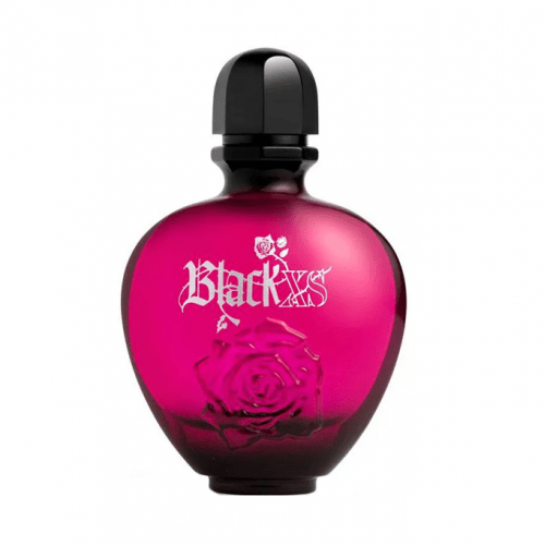Black XS by Paco Rabanne for Women - Eau de Toilette, 80ml Black XS by Paco Rabanne for Women - Eau de Toilette, 80ml