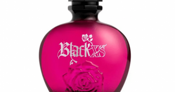 Black XS by Paco Rabanne for Women Eau de Toilette, 80ml