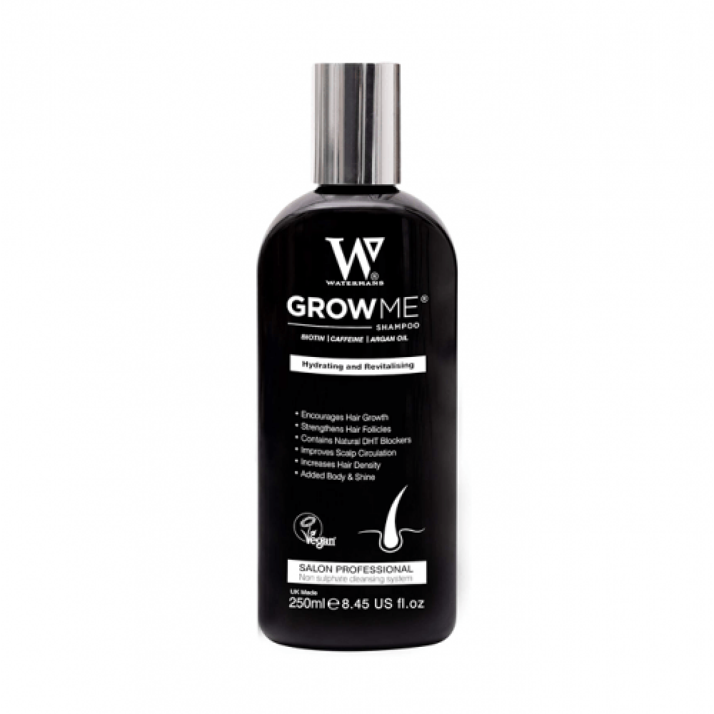Watermans Grow Me Shampoo - 250ml
