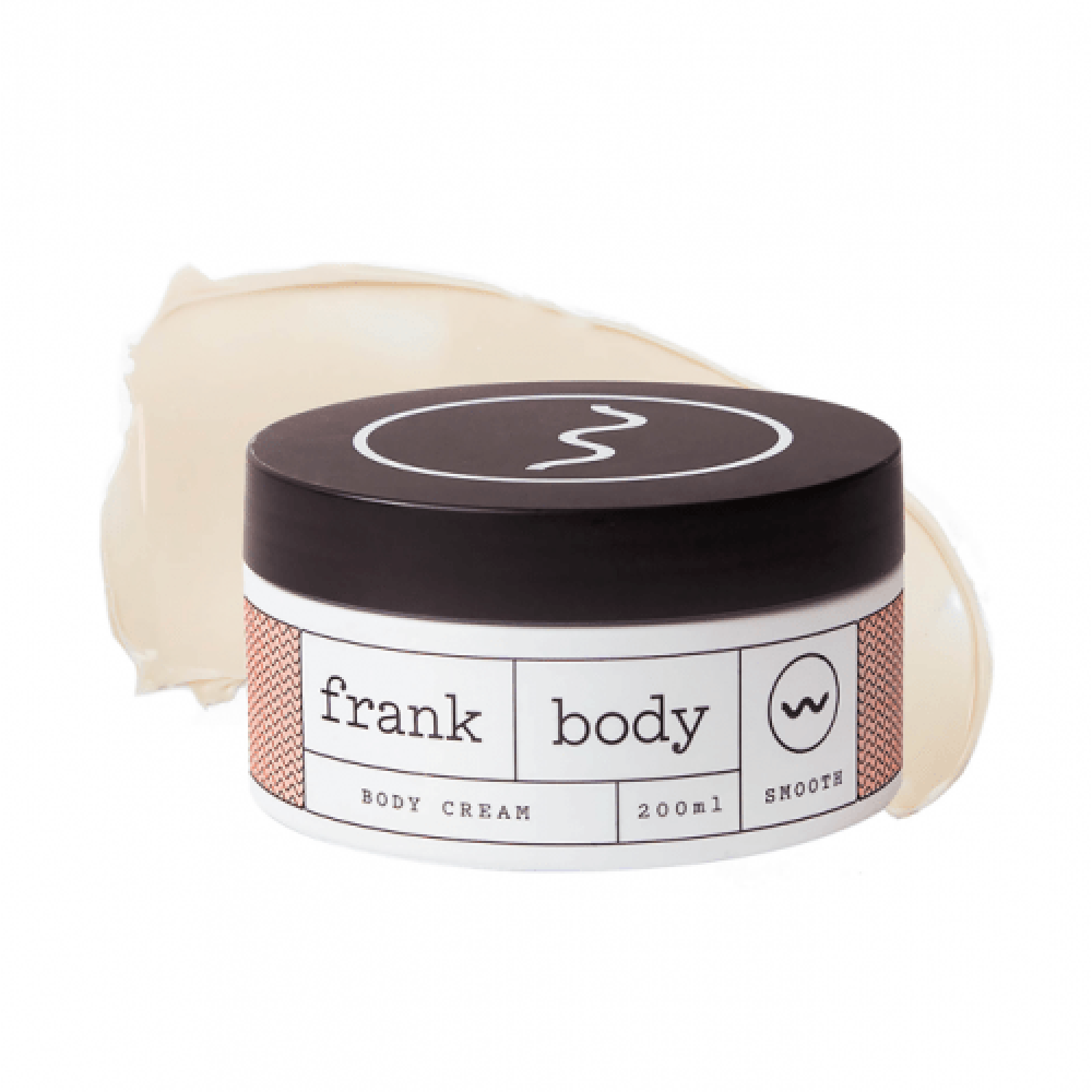FRANK BODY Body Cream 200ml Body Lotion & Oil