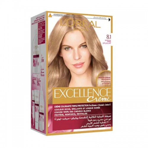 L'Oreal Excellence Creme - 7 Blonde L'Oreal Excellence Creme - 7 Blonde