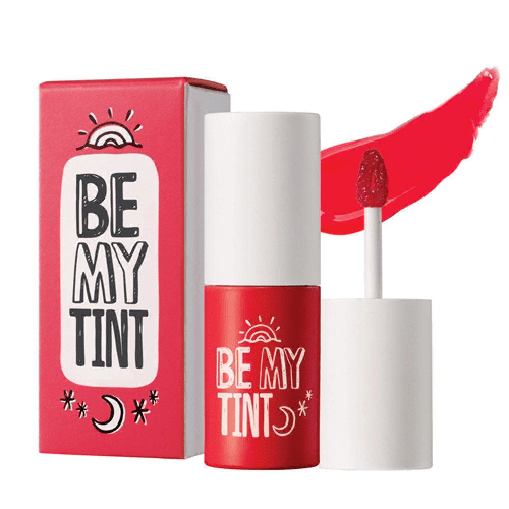 Yadah Be My Tint - Real red