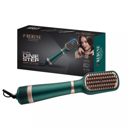 Ribbon hair dryer 2 in 1 with ions, 1300 watts Ribbon hair dryer 2 in 1 with ions, 1300 watts