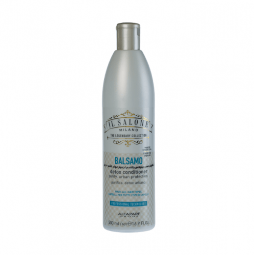 IL SALONE MILANO Detox Conditioner - 500 ml IL SALONE MILANO Detox Conditioner - 500 ml