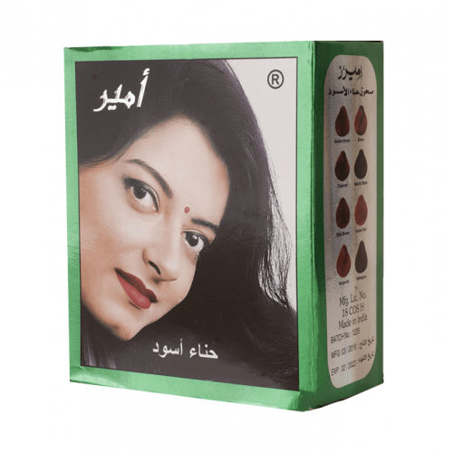 Amir's Black Henna - 60g Amir's Black Henna - 60g
