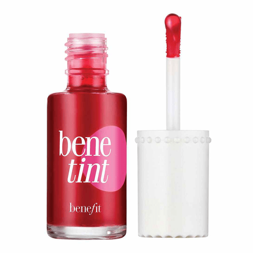 Benefit Benetint Rose-Tinted Lip & Cheek Stain - 6.0ml Benefit Benetint Rose-Tinted Lip & Cheek Stain - 6.0ml