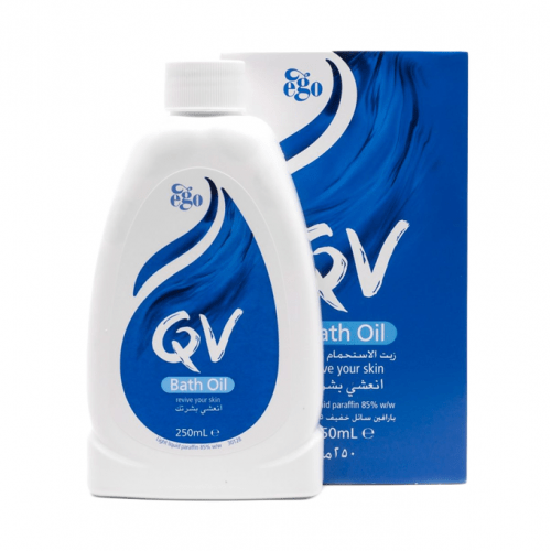 QV Bath Oil - 250ml QV Bath Oil - 250ml