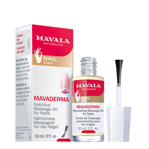 Mavala Mavaderma Nourishing Massage Oil for Nails - 10ml