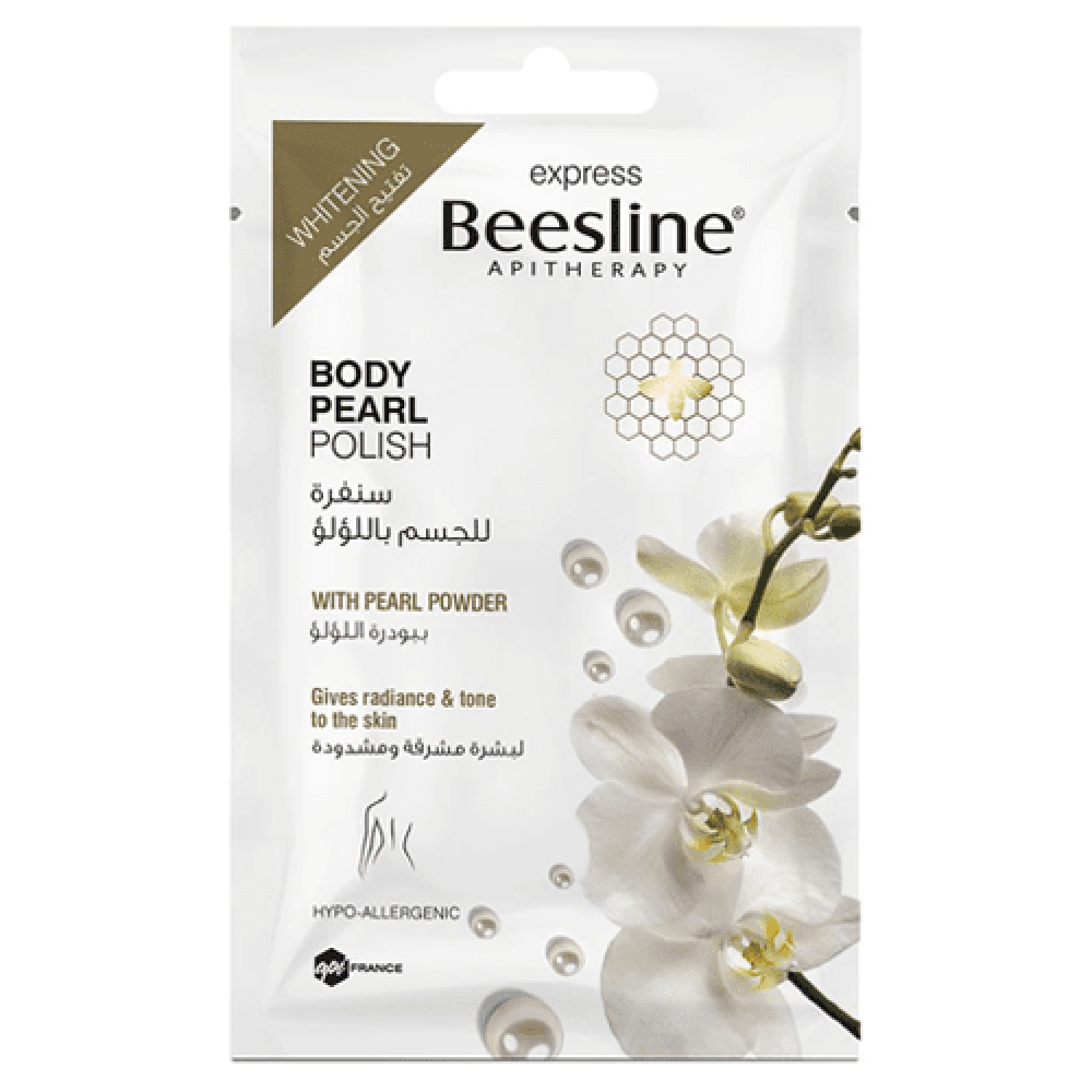 Beesline Express Body - Pearl Polish - 25g