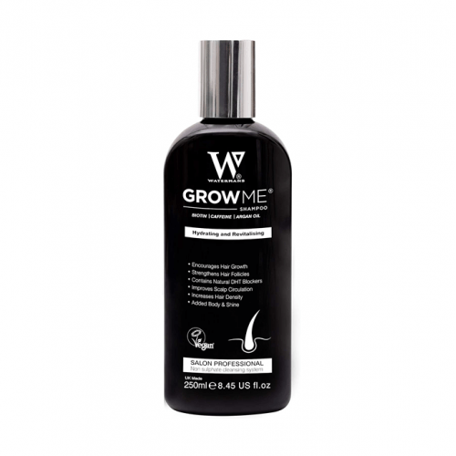 Watermans Grow Me Shampoo - 250ml Watermans Grow Me Shampoo - 250ml