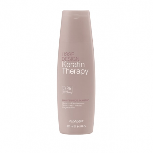 AlFAPARF MILANO Keratin Therapy Maintenance Shampoo - 250 ml AlFAPARF MILANO Keratin Therapy Maintenance Shampoo - 250 ml