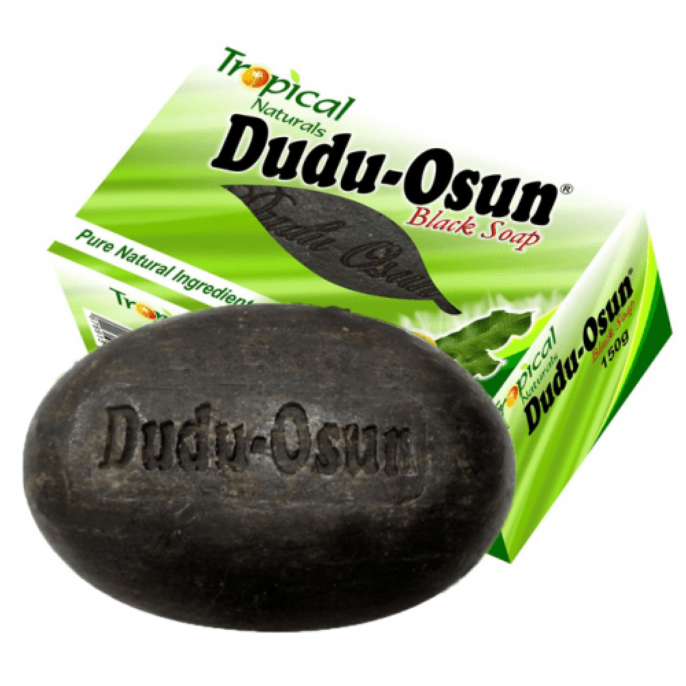 Tropical Naturals Dudu Osun Black Soap