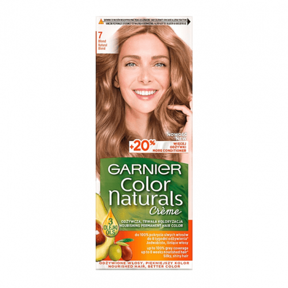 Garnier Color Naturals Creme - Blonde