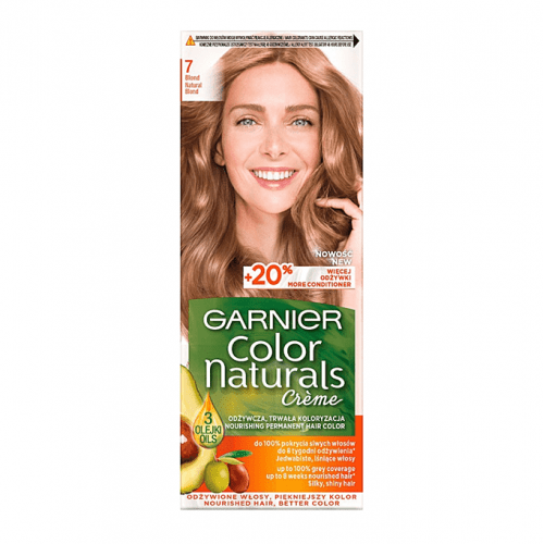 Garnier Color Naturals Creme - Blonde Garnier Color Naturals Creme - Blonde