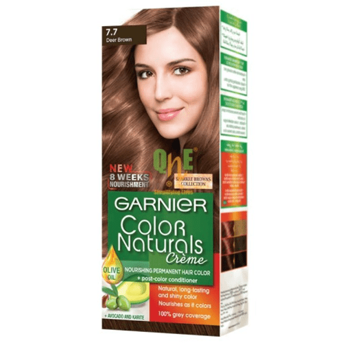 Garnier Color Naturals Creme - Deer Brown Garnier Color Naturals Creme - Deer Brown