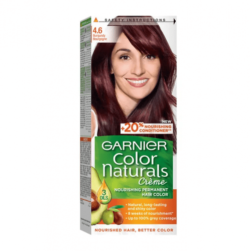 Garnier Color Naturals Creme - Burgundy Garnier Color Naturals Creme - Burgundy