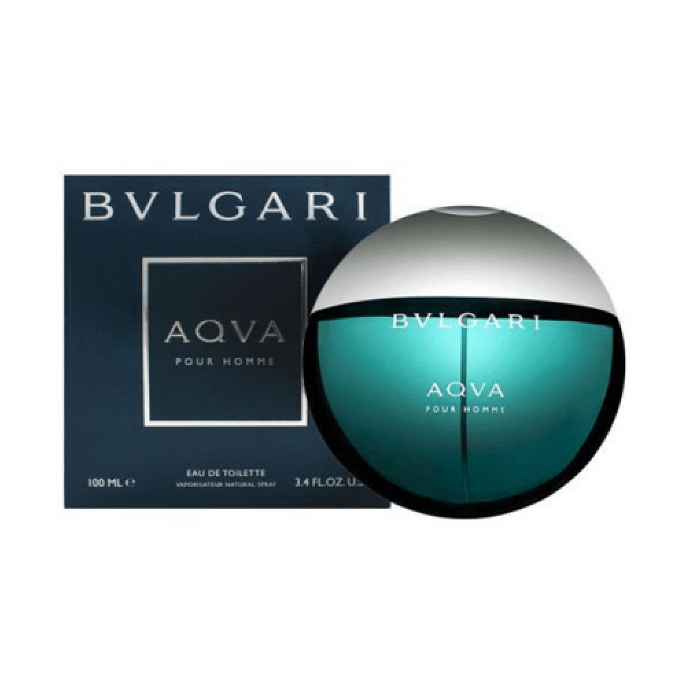 Bvlgari Aqva Pour Homme- Eau de Toilette 100ml