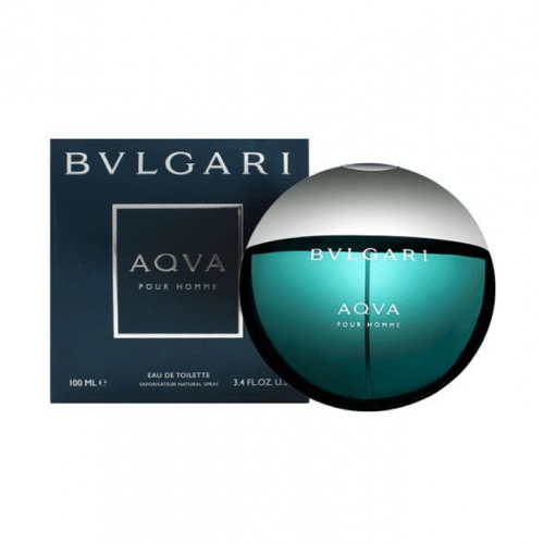 Bvlgari Aqva Pour Homme- Eau de Toilette 100ml